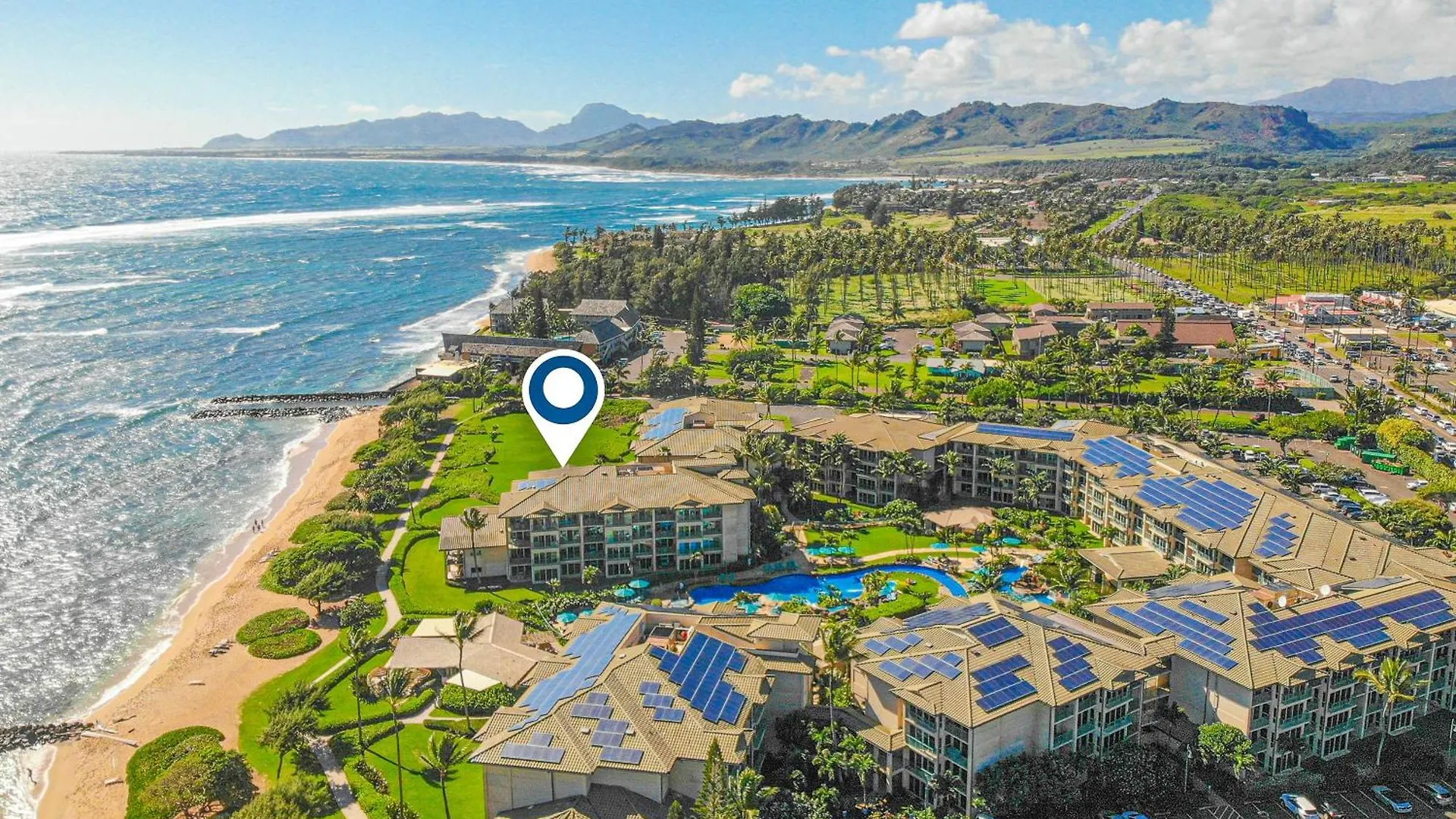 Apartment Waipouli Beach Resort H105 Kapa'a